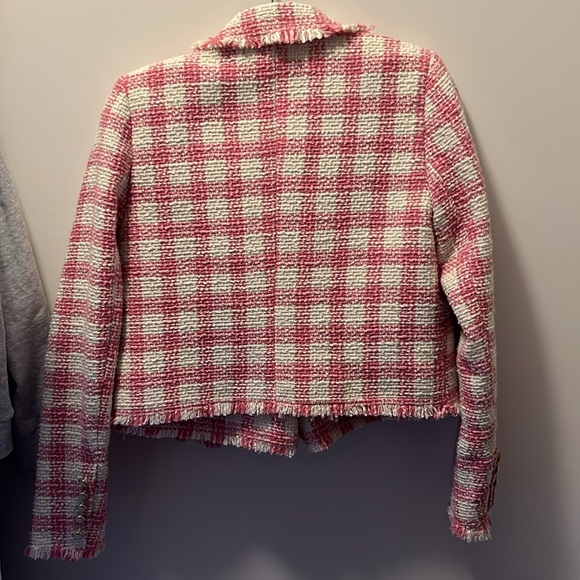 Tweed skort suit🩷 - Picture 4 of 10